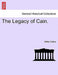 The Legacy of Cain. by Wilkie Collins