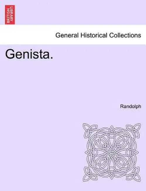 Genista. by Randolph