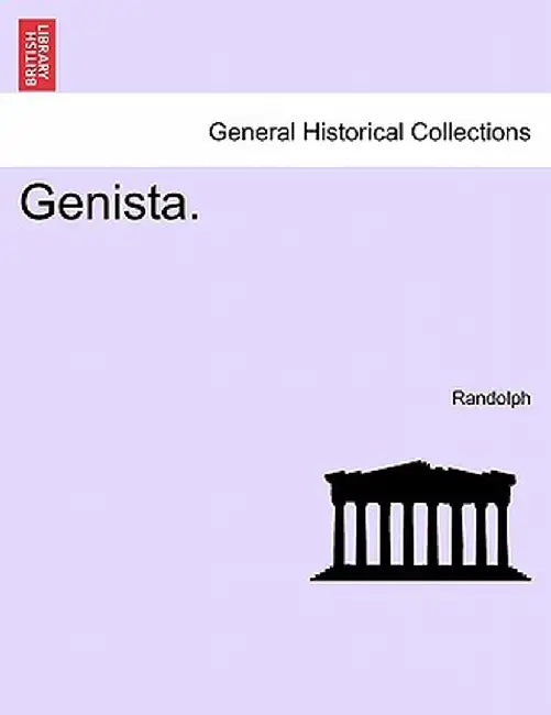 Genista. by Randolph