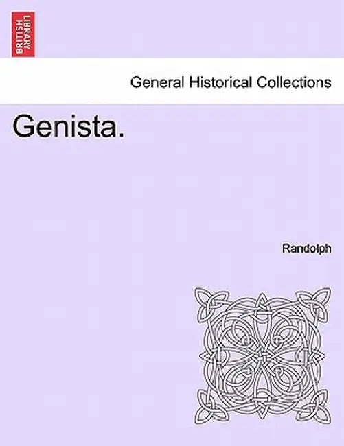 Genista. by Randolph
