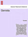 Genista. by Randolph