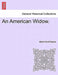 An American Widow. by Albert Kevill Davies
