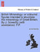 British Mineralogy: Or Coloured Figures Intended to Elucidate the Mineralogy of Great Britain. by J. Sowerby (with Assistance). F.P. Vol. by James Sowerby