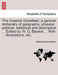 The Imperial Gazetteer; A General Dictionary of Geography, Physical, Political, Statistical and Descriptive ... Edited by W. G. Blackie ... with ... I by Walter Graham Blackie
