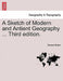 A Sketch of Modern and Antient Geography ... Third Edition. by Samuel Butler