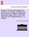 Views of Society and Manners in America; In a Series of Letters from That Country to a Friend in England, During the Years 1818, 1819, and 1820. by an by Frances D. Wright