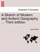 A Sketch of Modern and Antient Geography ... Third Edition. by Samuel Butler