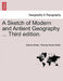 A Sketch of Modern and Antient Geography ... Third Edition. by Samuel Butler