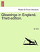 Gleanings in England. Third edition. by Pratt