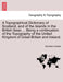 A Topographical Dictionary of Scotland, and of the Islands in the British Seas ... Being a continuation of the Topography of the United Kingdom of Gre by Nicholas Carlisle