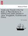 Trade and Travel in the Far East; Or Recollections of Twenty-One Years Passed in Java, Singapore, Australia and China. by G. F. Davidson