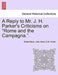 A Reply to Mr. J. H. Parker's Criticisms on "Rome and the Campagna.." by Robert Burn