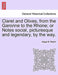 Claret and Olives, from the Garonne to the Rhone; Or Notes Social, Picturesque and Legendary, by the Way. by Angus Bethune Reach