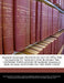 Marine Mammal Protection Act of 1972: The Escalation of Interactions Between the Growing Populations of Marine Mammals and Human Activities on the Wes by United States Congress House of Represen