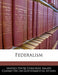 Federalism by United States Congress Senate Committee