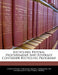 Recycling: Federal Procurement and Beverage Container Recycling Programs by United States Congress Senate Committee