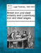 British Iron and Steel Industry and Luxemburg Iron and Steel Wages. by Multiple Contributors