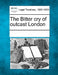 The Bitter Cry of Outcast London by Multiple Contributors