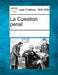La Cuestion Penal by Multiple Contributors