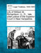 Life of William M. Richardson, LL. D.: Late Chief Justice of the Superior Court in New Hampshire. by Multiple Contributors