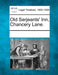 Old Serjeants' Inn, Chancery Lane. by Multiple Contributors