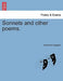 Sonnets and Other Poems. by Jane Alice Sargant