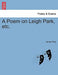 A Poem on Leigh Park, Etc. by James King