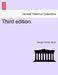 Third Edition. by 1788- Byron George Gordon
