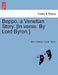 Beppo, a Venetian Story. [In Verse. by Lord Byron.] Seventh Edition by Baron George Gordon Byron
