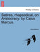Satires, Rhapsodical, on Aristocracy: By Caius Marcus. by Caius Marcus