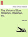 The Vision of Don Roderick, Waterloo, Etc. by Walter Scott