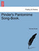 Pinder's Pantomime Song-Book. by Thomas Pinder