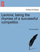 Leviora; Being the Rhymes of a Successful Competitor. by Thomas Bignold