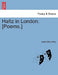 Hafiz in London. [Poems.] by Justin MacCarthy