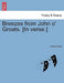Breezes from John O' Groats. [In Verse.] by Anonymous