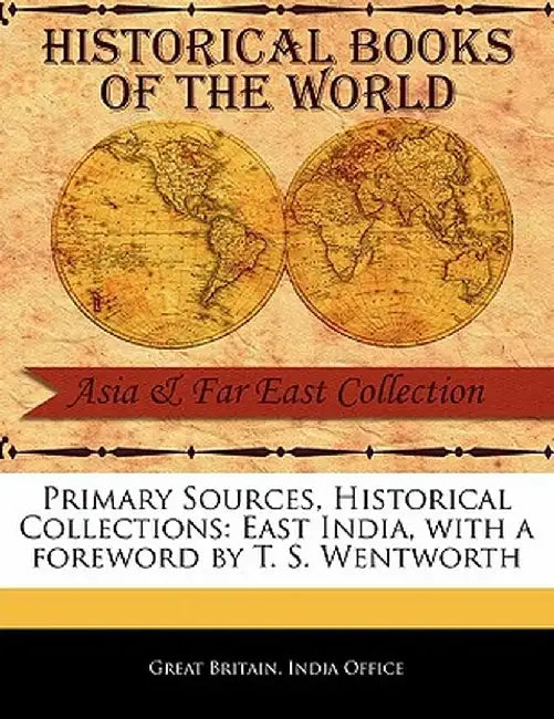 East India by Great Britain India Office