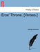 Eros' Throne. [Verses.] by George Cecil Ives