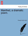 Manfred, a Dramatic Poem. Second Edition by 1788- Byron George Gordon