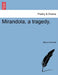 Mirandola, a Tragedy. by Barry Cornwall
