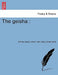 The Geisha by Sidney Jones, Owen Hall, Harry Greenbank