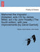 Mahomet the Impostor ... [Adapted, Acts I-IV by James Miller, ACT V by John Hoadly.] the Fourth Edition, with New Improvements [By David Garrick]. by Voltaire, David Garrick, John Hoadly