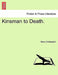 Kinsman to Death. by Barry Cottingham