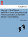 Songs of the Dawn: Selection from the Poems of Horatius Bonar, Charlotte Murray and Others. by Charlotte Murray