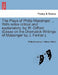 The Plays of Philip Massinger ... With notes critical and explanatory, by W. Gifford. (Essay on the Dramatick Writings of Massinger by J. Ferriar.). by Philip Massinger, William Gifford