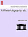 A Water-Biography, Etc. by Robert Charles Leslie