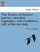 The Scales of Heaven: Poems, Narrative, Legendary, and Meditative, with a Few Sonnets. by Frederick Langbridge