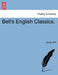 Bell's English Classics. by George Bell