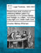 Patent laws and practice of obtaining letters patent for inventions in the United States and foreign countries: including copy-right and trade-mark la by Charles Sidney Whitman