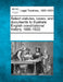 Select statutes, cases, and documents to illustrate English constitutional history, 1660-1832. by Multiple Contributors