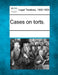 Cases on torts. by Multiple Contributors